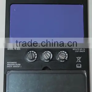 Auto Darkening Welding Filter Conform to CE ANSI Supplier's Choice thumbnail-2
