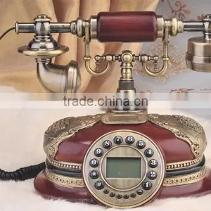 Cordless Analog SIM Card Antique Telephone thumbnail-1