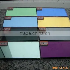 1.8mm 2mm 3mm 3.5mm 5mm Aluminum and Sliver Mirror Glass thumbnail-1