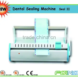 Plastic Sealing Machine With CE thumbnail-1