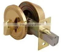 Standard Duty Single Cylinder Deadbolt Lock thumbnail-1
