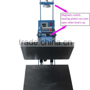 Cheapest Large Format Rosin Press Machine With Digital Controller thumbnail-3