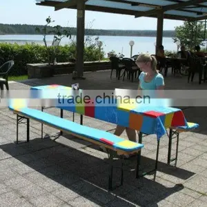 Satin Table Cloth thumbnail-1