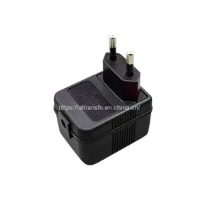 UPS Power Adapter With 500mAh/UPS Power Supply for CCTV Camera thumbnail-2