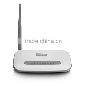 Netis 150Mbps Wireless N ADSL2+ Modem Router thumbnail-1