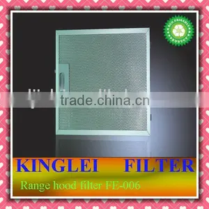 Aluminum Panel Filter Plastic Lock Button thumbnail-1