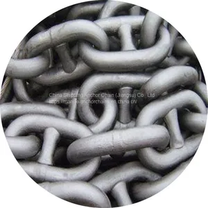 Company Direct Supply U2, U3 Grade Anchor Chains thumbnail-2