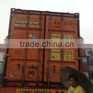 20ft Used One Way Shipping Container for Sale in USA thumbnail-2