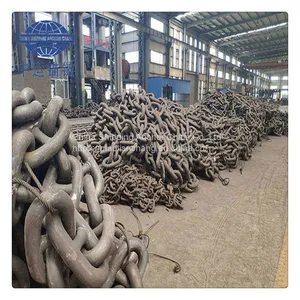 Anchor Chain 68mm Marine Studlink Anchor Chain thumbnail-1