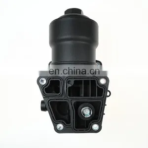 100025982 ZHIPEI Engine Oil Cooler Coolant 03L117021C for vw Diesel Eos Golf GTI Jetta Passat CC R32 Rabbit thumbnail-3