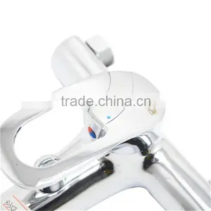 European Single Handle Shower Faucet With Dual Holes thumbnail-2