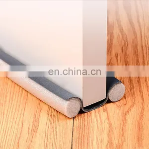 JNZ High Quality Decorative Door Draft Stopper Sliding Door Stopper thumbnail-3