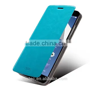 Mofi RUI Series PU Leather Flip Mobile Phone Cases Cover for OnePlus Two , OnePlus Lettuce, OnePlus O thumbnail-3