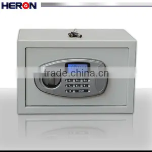 (LCP-25S) BLUE L CD SAFE/jevetry Safe for Home/electronic Safe Box/deposit Box thumbnail-1