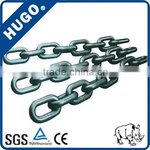 High Quality Of G80 Used Large Pulley Chain thumbnail-1