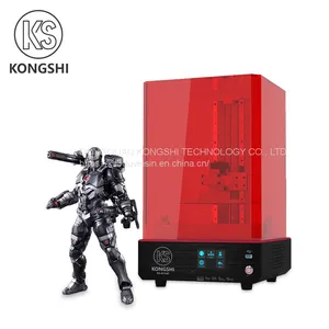 LCD Photon Series 4k 3D Printers Large Size Printing High Speed Resin 3D Printer thumbnail-3