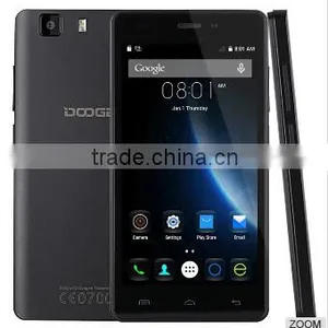 Original DOOGEE 4G Mobile Phone X5 Pro 64bit MTK6735 Quad Core 5.0 Inch HD DOOGEE X5 thumbnail-5