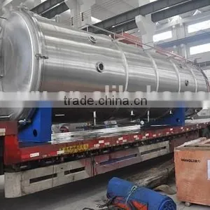 China Supply Vacuum Belt Solid Dryer thumbnail-2