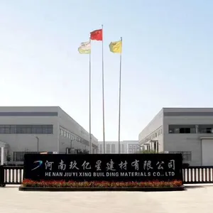 Henan Jiuyixing Building Materials Co. , Ltd company overview - view 1 thumbnail
