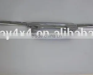 Chrome Kits Accessories Rear Gate Cover For 2015 Mitsubishi Triton L200 thumbnail-4