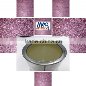 UV Silk Screen Printing Ink With Foaming Effect thumbnail-2
