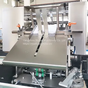 Hot Sale ZH-120 Chinese Manufacturer Pill Tablet Capsule Blister Automatic Carton Box Packing Machine thumbnail-4