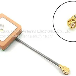 12*12*4 GPS Glonass Active Internal Antenna thumbnail-1