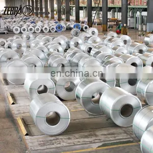 Competitive Price Aluminized Zinc Galvalume Steel Coils for Sale thumbnail-3