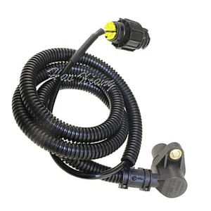 Haoxiang New Material Wheel Speed Sensor ABS 20374282 0281002459 For Excavator thumbnail-3