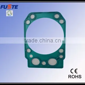 Custom Metal Insert Rubber thumbnail-1