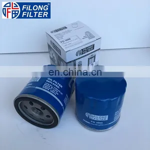 FILONG Manufacturer Oil Filter FO-3000 1109N2 1109AK 1109AP LS867B W712/8 1109AK 1109AP OP540/1 H20W02 PH4703 SM113 PH5566A thumbnail-2