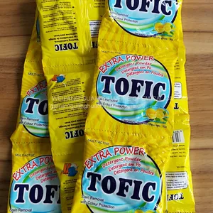 700g/110g/2.5KG Washing Powder Detergent Powder to Yemen thumbnail-2