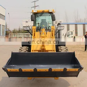Self Loading Cheap Qingzhou Mingyu Wheel Loader thumbnail-4