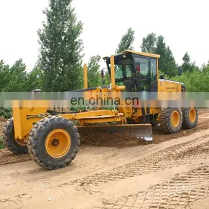 2022 Evangel 2022 Evangel China SHANTUI SG14 Mini New Motor Grader for Sale in Tanzania thumbnail-5