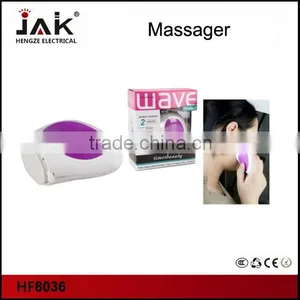 JAK HF8036 CE and RoHS Certificated 2 Speeds Face Washing Facial Massager thumbnail-1