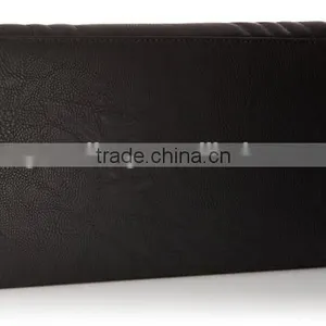 Fashion Real Leather Party Clutch With Sling Genuine Leather Messenger Clutch for Women Single Color Small Shoulder Bag for Girl thumbnail-4