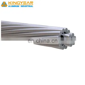 Factory Price Best Acsr Duck 605 Mcm Conductor Acsr Electrical Power Cable For Overhead Transmission thumbnail-2