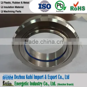 Custom Made Stainless Steel Flange thumbnail-1
