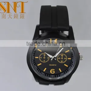 Promotion Quartz Watch With Plastic Strap thumbnail-1