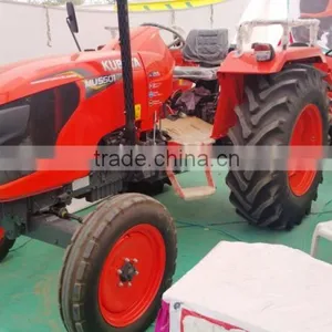 KUBOTA TRACTOR MU5501(2WD) 55 HP thumbnail-1