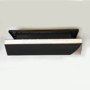 Easy Installing TS008 Letterplate With Safety Cover thumbnail-3