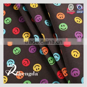 600D Polyester PVC Coated Printed Fabric thumbnail-1