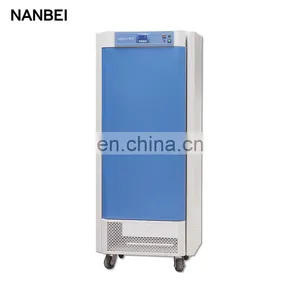 Laboratory Thermostatic Artificial Climate Incubator Seed Germination Chamber thumbnail-1