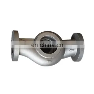 CF8M Colloidal Silica Wax Casting thumbnail-4