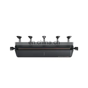 Global Mi Router AX6000 AIoT Router 6000Mbs WiFi6 VPN 512MB Qualcomm CPU Mesh Repeater External Signal Network Amplifier thumbnail-3