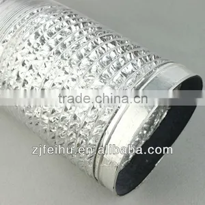 High Quality Aluminum Foil Ventilation Duct Hose thumbnail-1