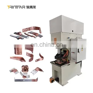 Copper Flexible Conductor Molecular Diffusion Welding Machine/Hot Isotatic Pressure Diffusion Welding thumbnail-1