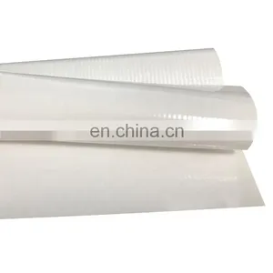 Printing PVC Mesh Banner 1000*1000D 9*9 Laminated Glossy 500g Flex Banner Roll thumbnail-1