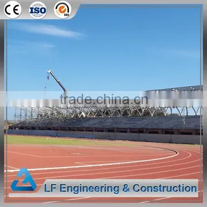 Waterproof Space Frame Building Stadium Bleachers thumbnail-1
