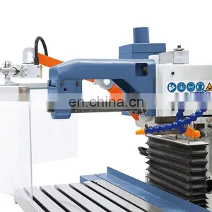 XL8145 Horizontal Type Universal Milling Machine With CE Protection thumbnail-5